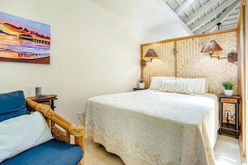 Apartamento Paniolo #202 A & B