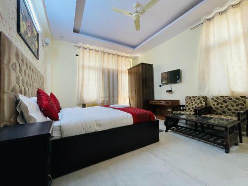 Apartamento Hotel Comfort Inn