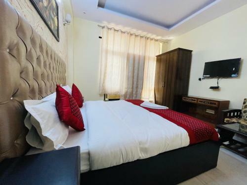 Apartamento Hotel Comfort Inn