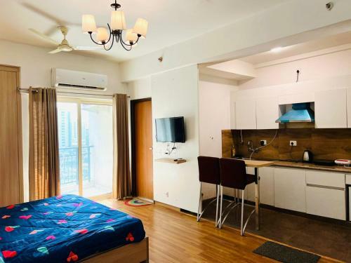 Apartamento Noida Cosy Studios