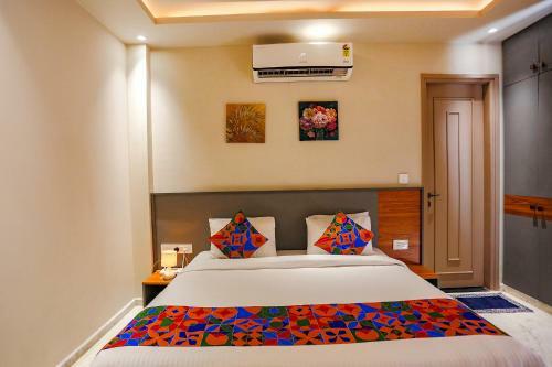 Hotel Fabexpress Aroma Corporate Suites