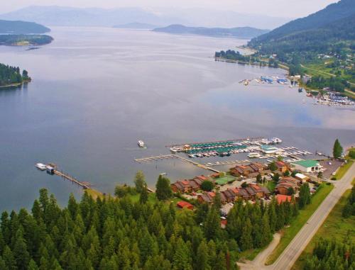 Apartamento Pend Oreille Shores Resort #2