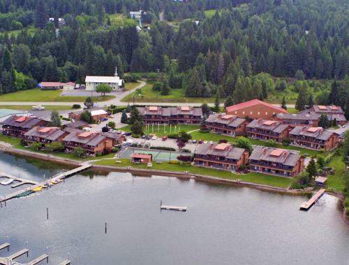 Apartamento Pend Oreille Shores Resort #2
