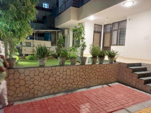 Hostal Aanandam Villa