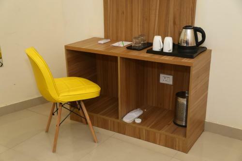 Hotel Aanya Suites At Sector 62