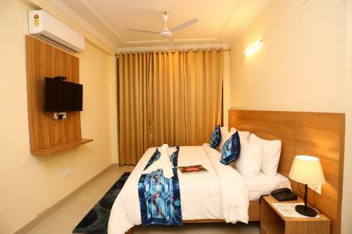 Hotel Aanya Suites At Sector 62