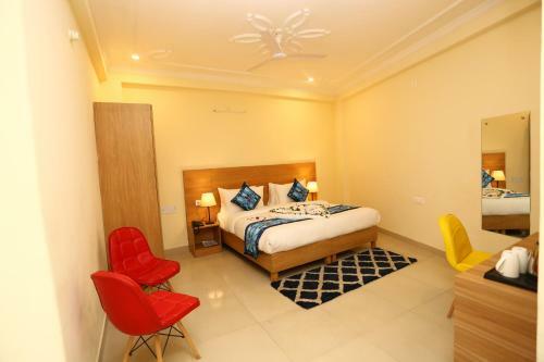 Hotel Aanya Suites At Sector 62