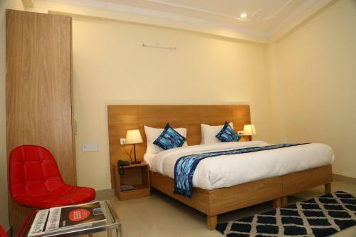 Hotel Aanya Suites At Sector 62
