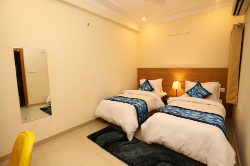 Hotel Aanya Suites At Sector 62