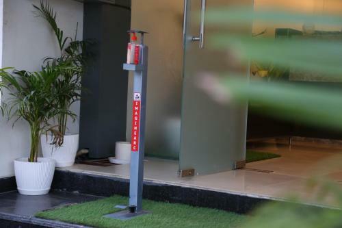Hotel Aanya Suites At Sector 62