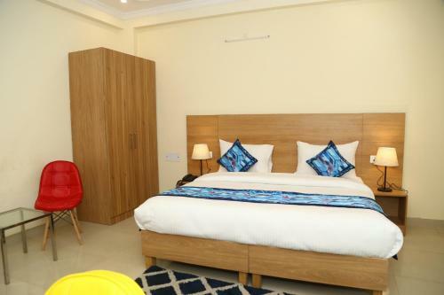 Hotel Aanya Suites At Sector 62