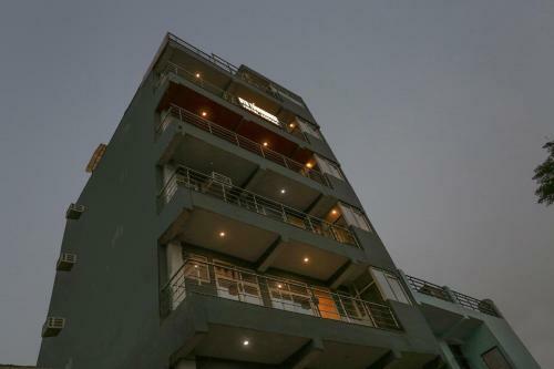 Hotel Townhouse 1030 Zodiac