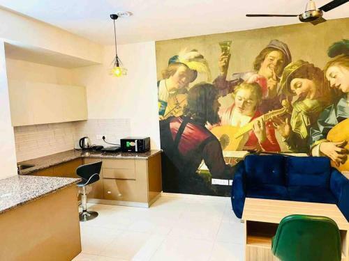 Apartamento Noida Lovely 1bhk Suites