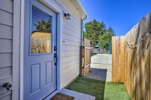 Apartamento Centrally Located Studio 3 Mi From Downtown!