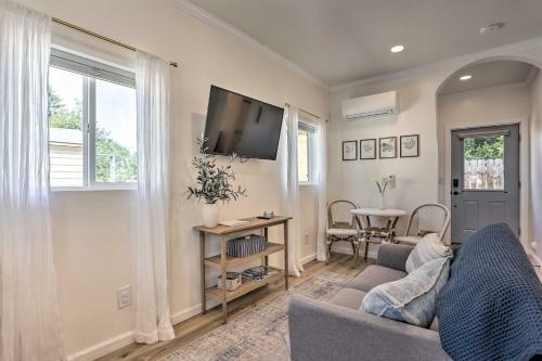 Apartamento Centrally Located Studio 3 Mi From Downtown!