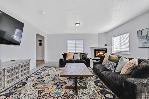 Treasure Valley?s Shared Home With 1 Double Queen Bedroom