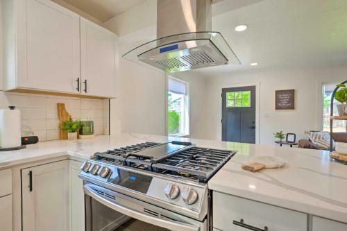 Remodeled Boise Retreat About 1 Mi To Downtown!