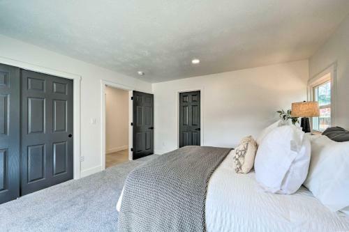 Remodeled Boise Retreat About 1 Mi To Downtown!