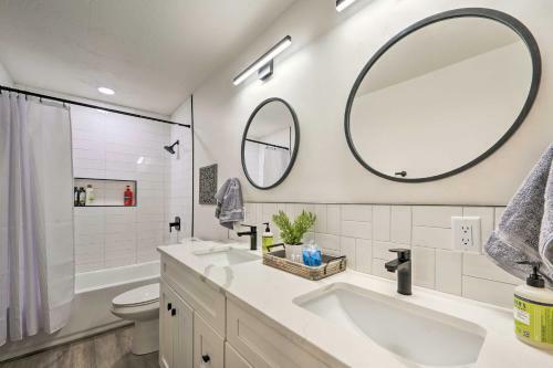 Remodeled Boise Retreat About 1 Mi To Downtown!
