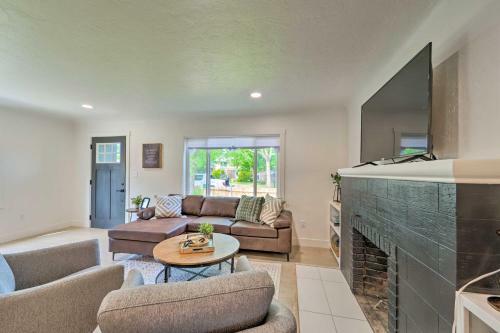 Remodeled Boise Retreat About 1 Mi To Downtown!