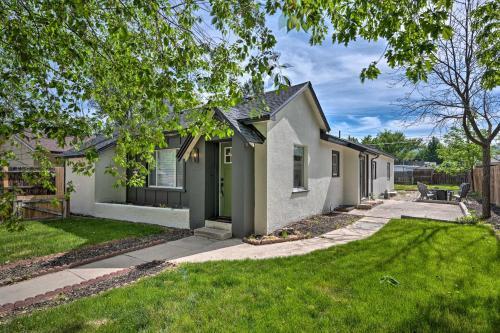 Remodeled Boise Retreat About 1 Mi To Downtown!