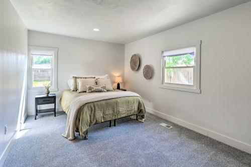 Remodeled Boise Retreat About 1 Mi To Downtown!