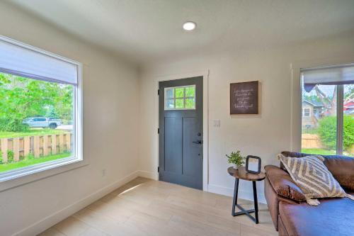 Remodeled Boise Retreat About 1 Mi To Downtown!