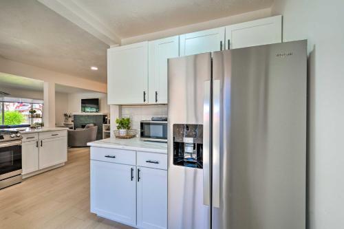 Remodeled Boise Retreat About 1 Mi To Downtown!