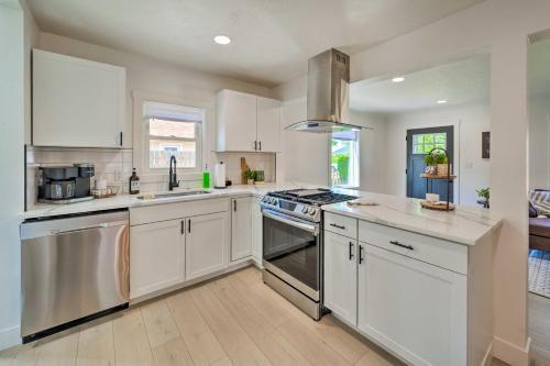 Remodeled Boise Retreat About 1 Mi To Downtown!