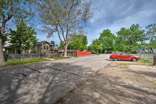 Remodeled Boise Retreat About 1 Mi To Downtown!