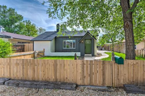 Remodeled Boise Retreat About 1 Mi To Downtown!