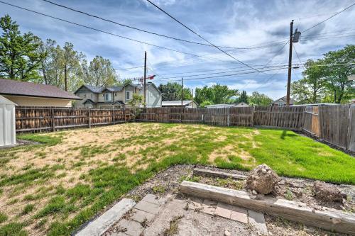 Remodeled Boise Retreat About 1 Mi To Downtown!
