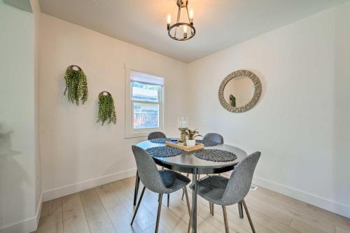Remodeled Boise Retreat About 1 Mi To Downtown!