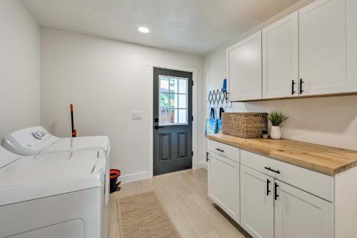 Remodeled Boise Retreat About 1 Mi To Downtown!