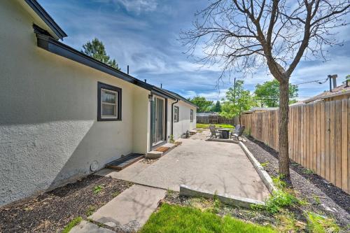 Remodeled Boise Retreat About 1 Mi To Downtown!