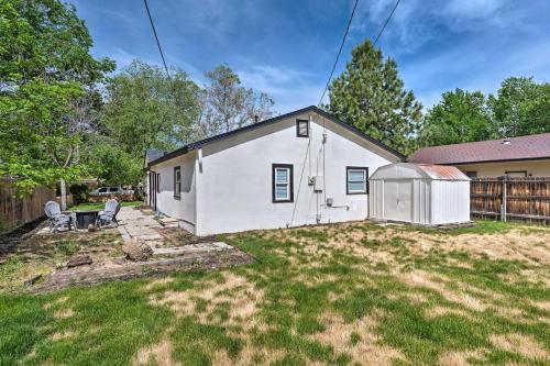 Remodeled Boise Retreat About 1 Mi To Downtown!