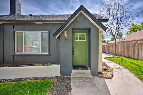 Remodeled Boise Retreat About 1 Mi To Downtown!