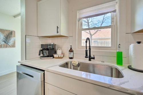 Remodeled Boise Retreat About 1 Mi To Downtown!