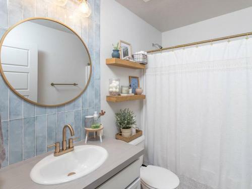 Cozy S. Meridian Getaway