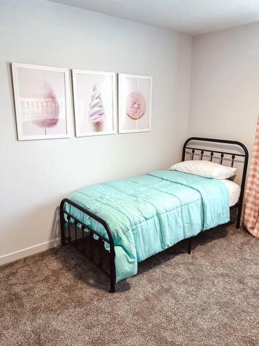 Cozy S. Meridian Getaway