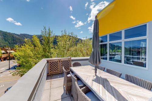Papa's Penthouse