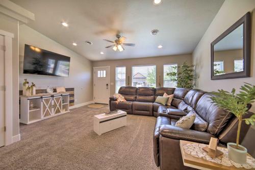 Lovely Pocatello Home Next To Ok Ward Park!