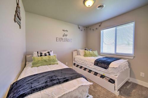 Lovely Pocatello Home Next To Ok Ward Park!