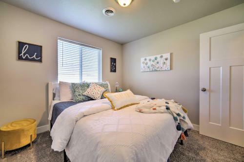 Lovely Pocatello Home Next To Ok Ward Park!