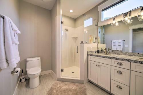 Modern Swan Valley Townhome With Walking Trails