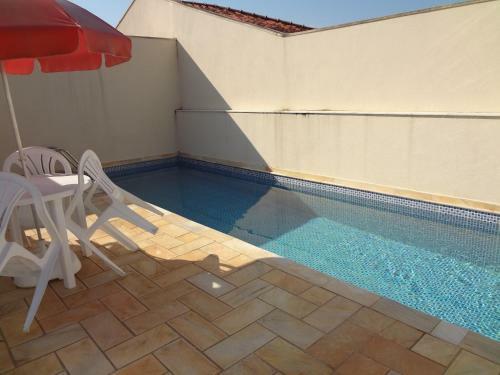 Apartamento Edificio Breeze - Ubatuba, Itagua