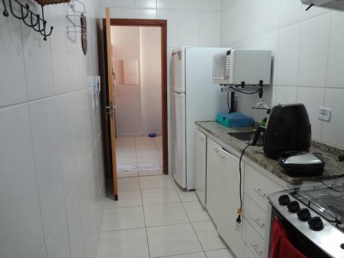 Apartamento Edificio Breeze - Ubatuba, Itagua