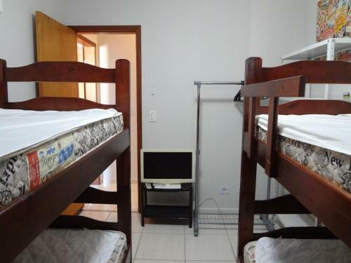 Apartamento Edificio Breeze - Ubatuba, Itagua