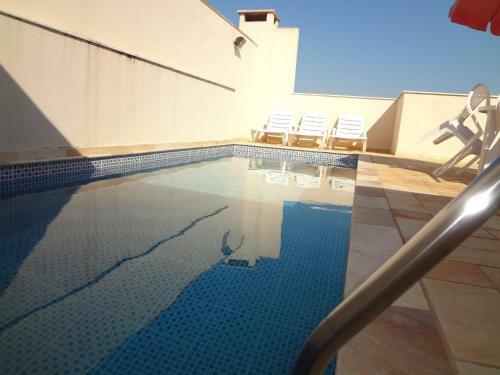 Apartamento Edificio Breeze - Ubatuba, Itagua