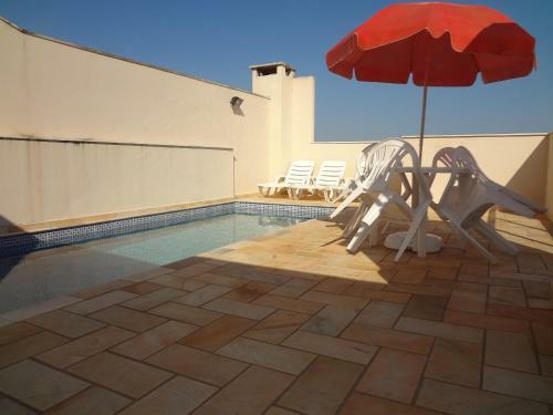 Apartamento Edificio Breeze - Ubatuba, Itagua